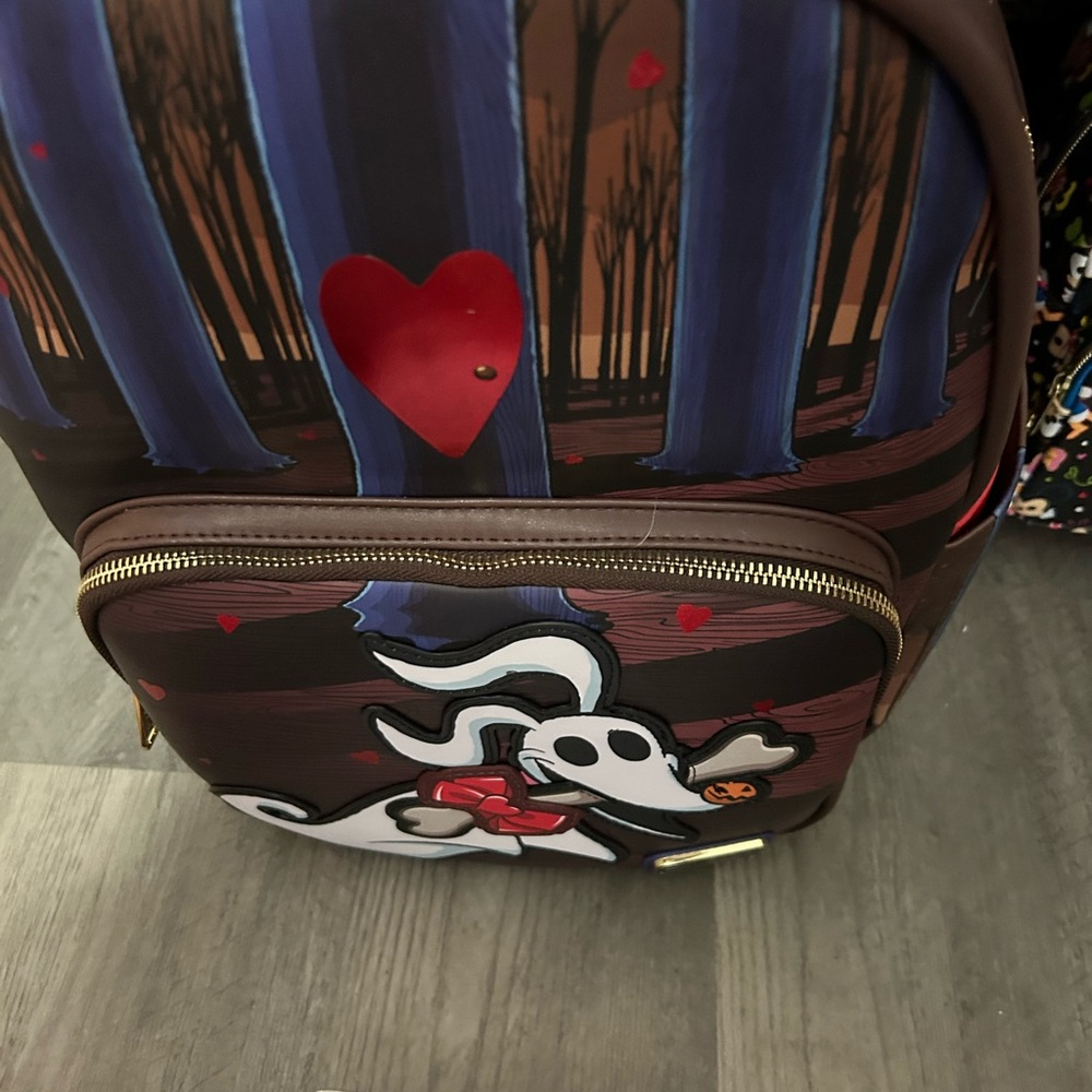 Loungefly mini backpacks